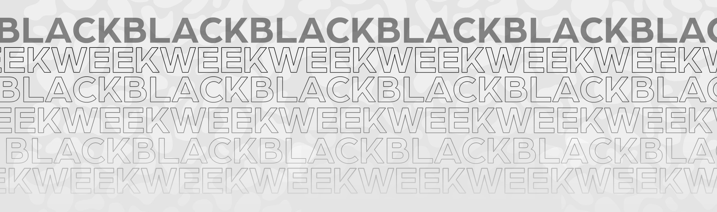 Black Week